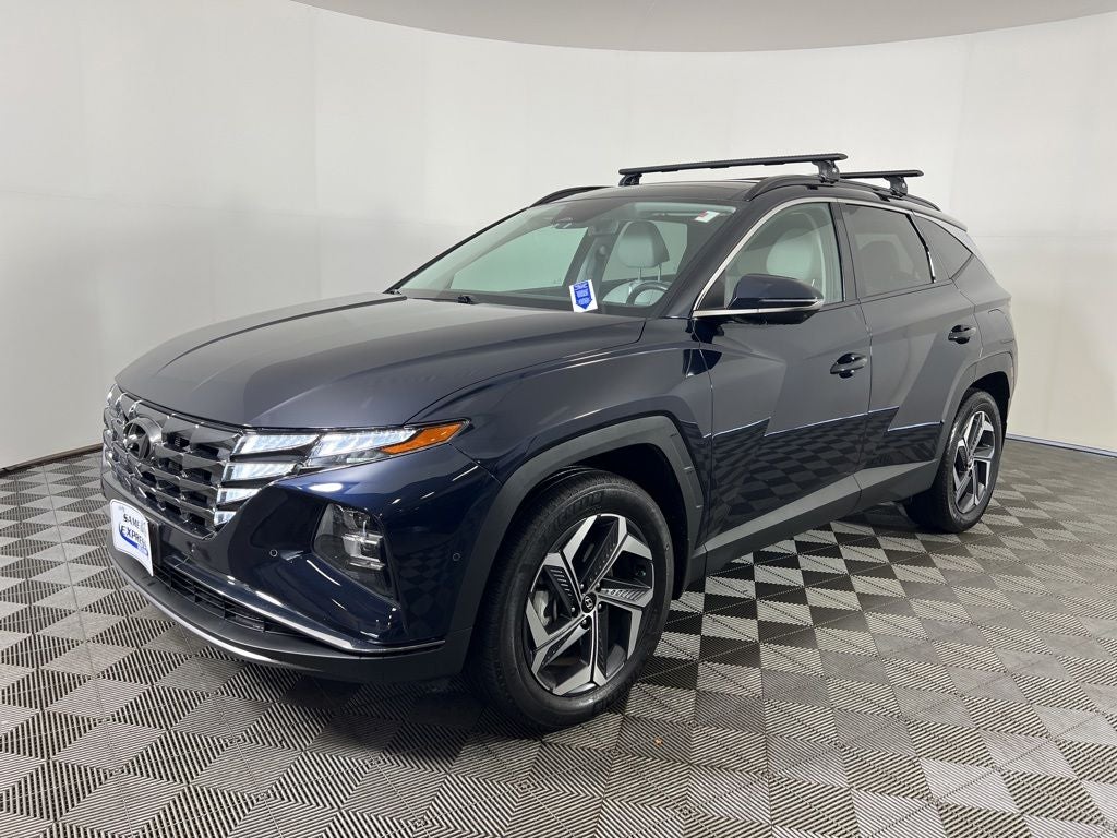 2022 Hyundai Tucson Hybrid Limited