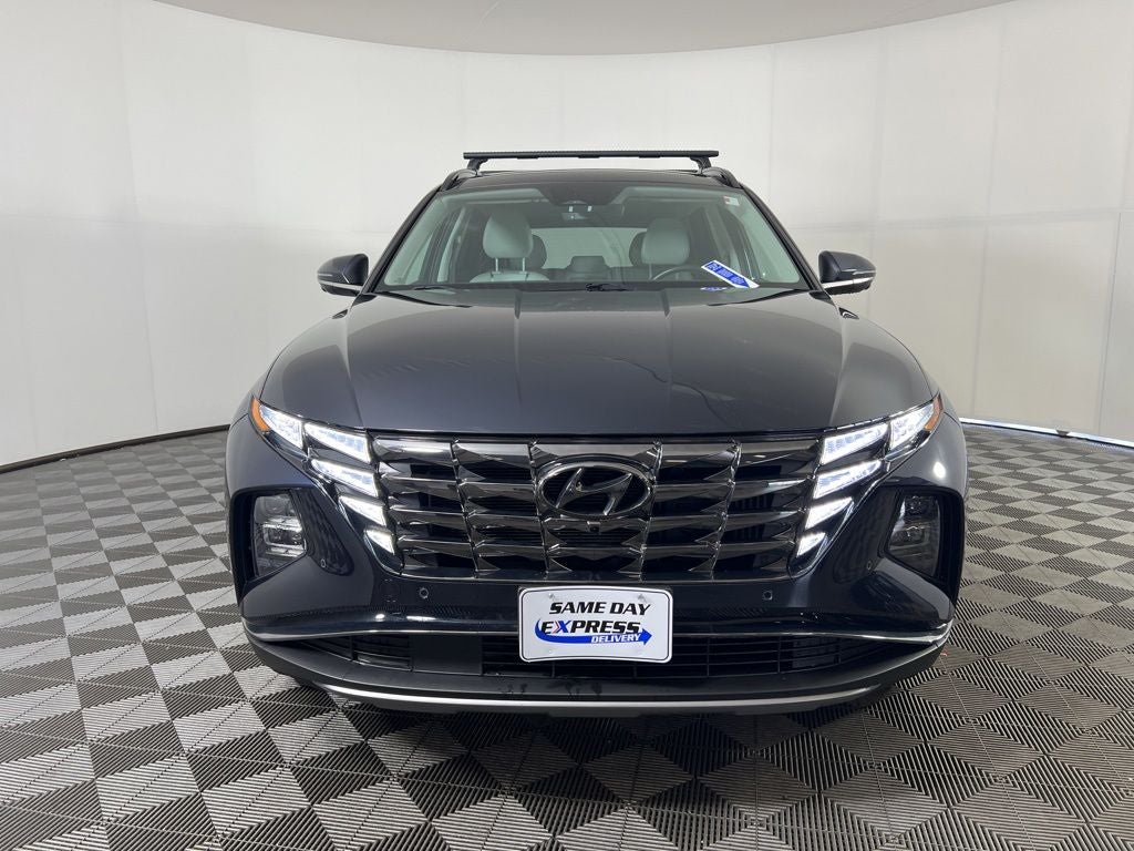 2022 Hyundai Tucson Hybrid Limited
