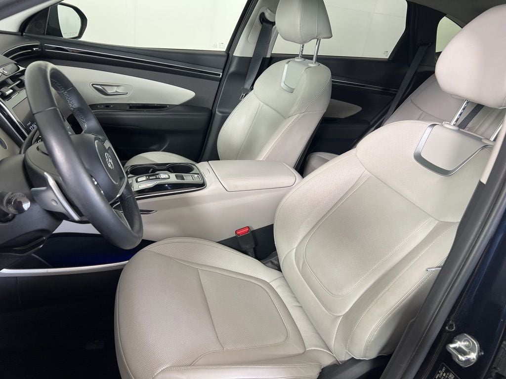 2022 Hyundai Tucson Hybrid Limited