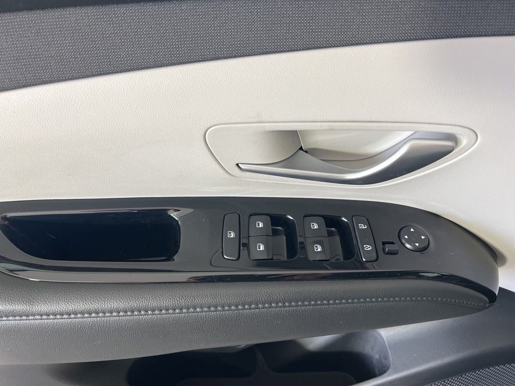 2022 Hyundai Tucson Hybrid Limited