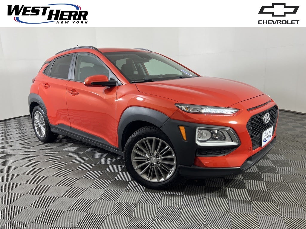 2020 Hyundai Kona SEL