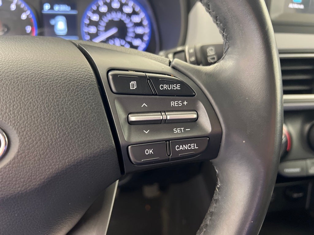 2020 Hyundai Kona SEL