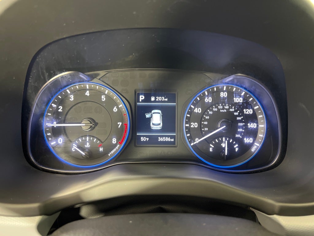 2020 Hyundai Kona SEL