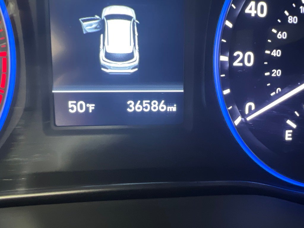 2020 Hyundai Kona SEL