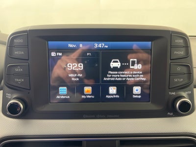 2020 Hyundai Kona SEL