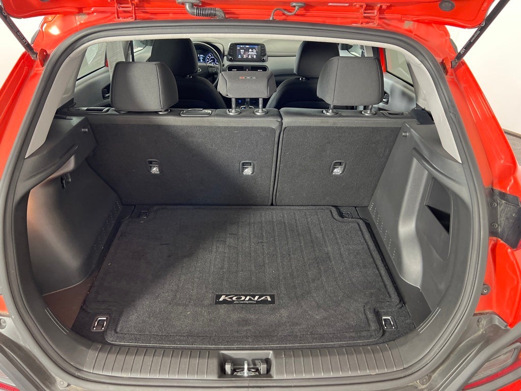 2020 Hyundai Kona SEL