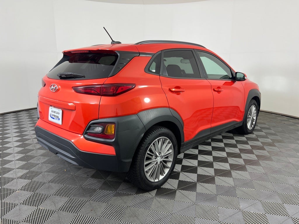 2020 Hyundai Kona SEL