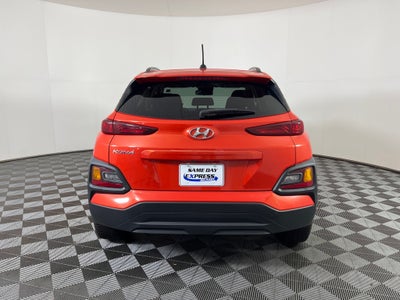 2020 Hyundai Kona SEL
