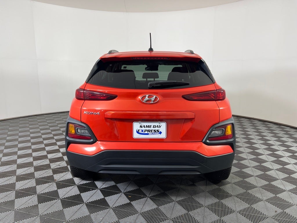 2020 Hyundai Kona SEL