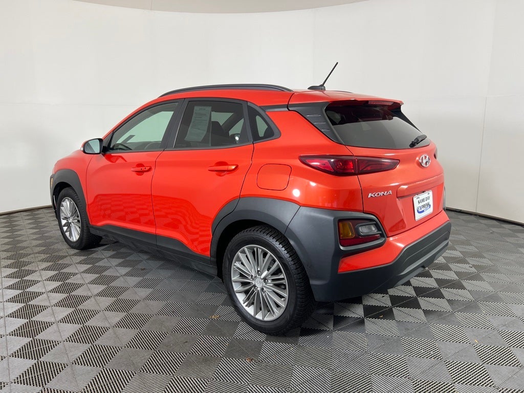 2020 Hyundai Kona SEL