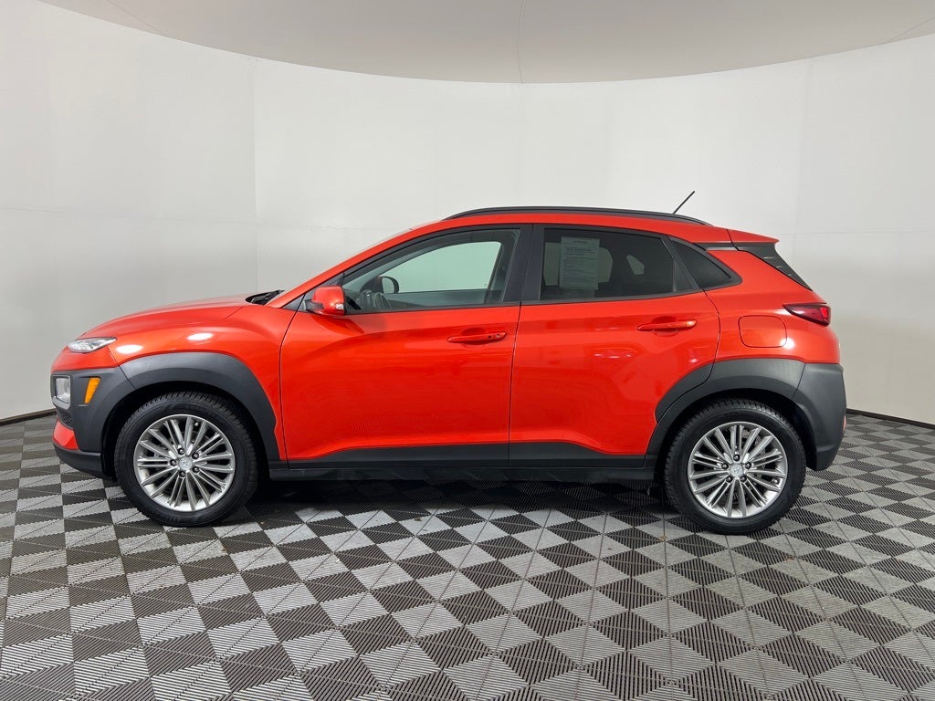 2020 Hyundai Kona SEL