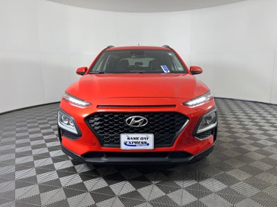2020 Hyundai Kona SEL