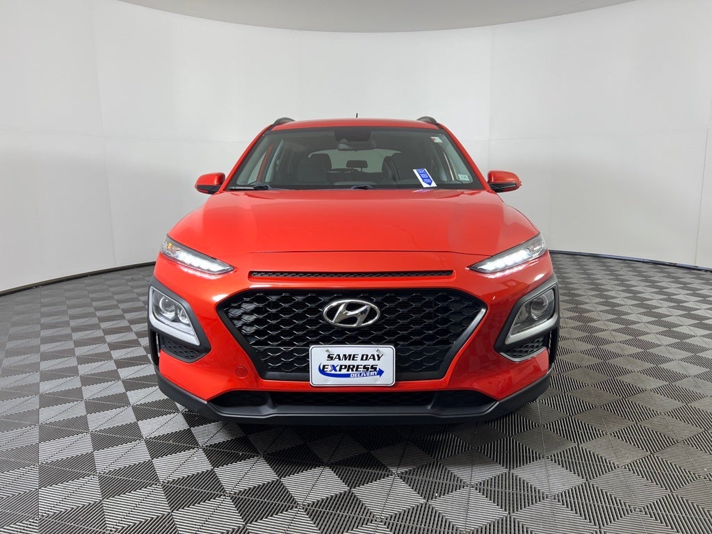 2020 Hyundai Kona SEL