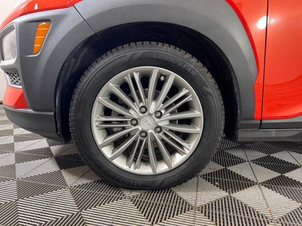 2020 Hyundai Kona SEL