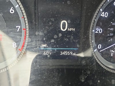 2023 Hyundai Sonata SEL
