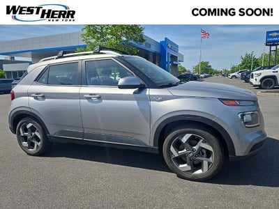 2023 Hyundai Venue SEL