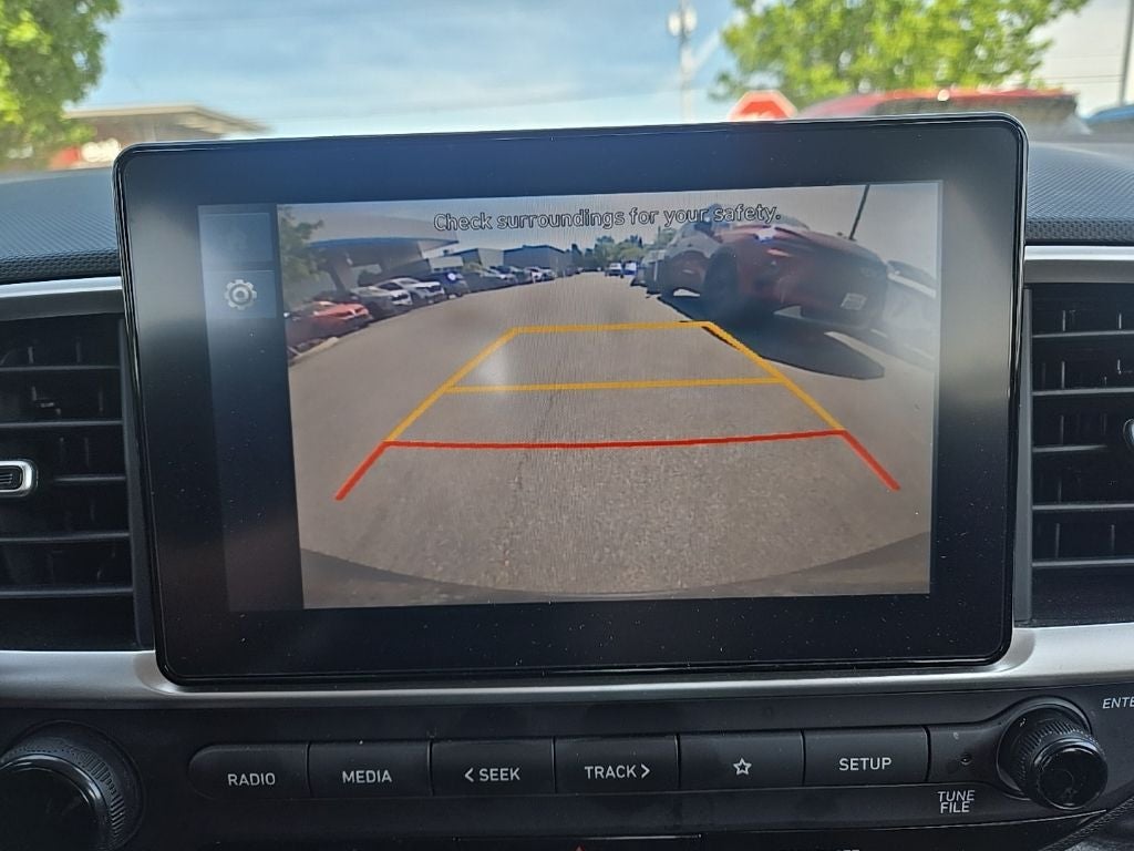 2023 Hyundai Venue SEL