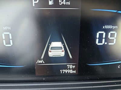 2023 Hyundai Venue SEL