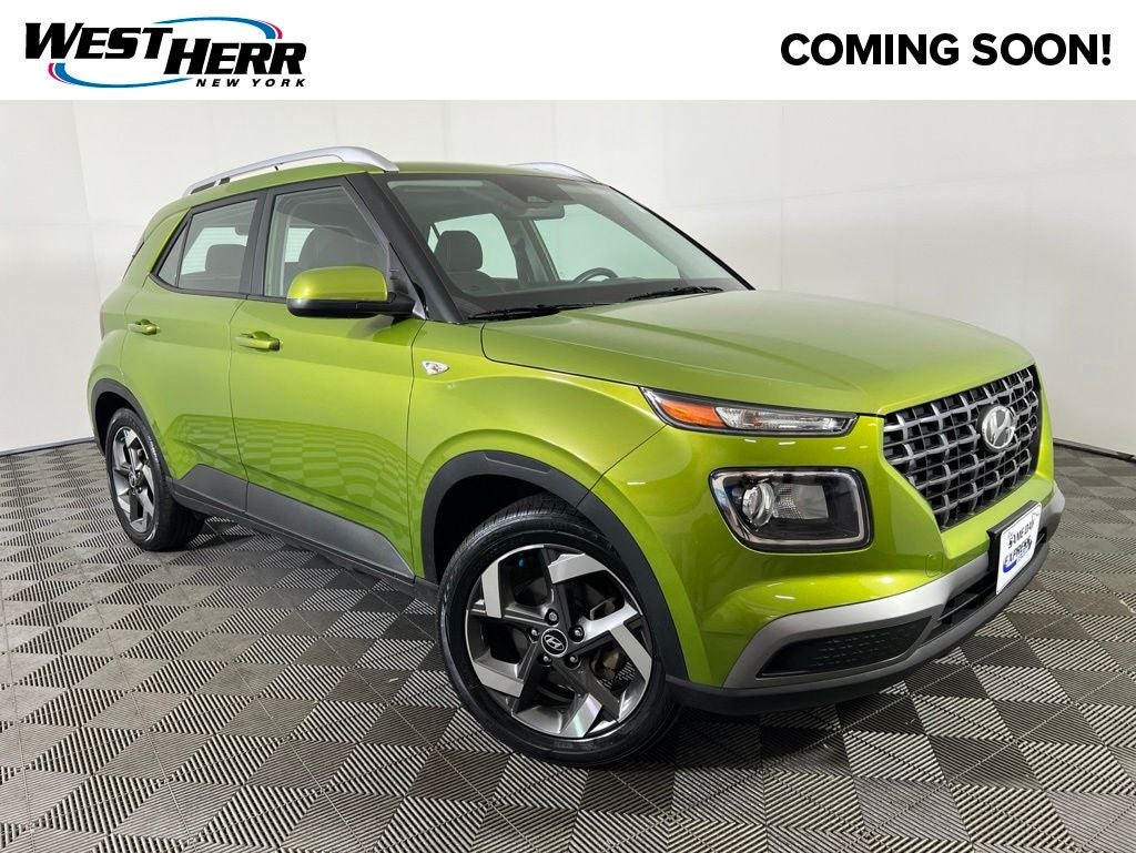 2023 Hyundai Venue SEL