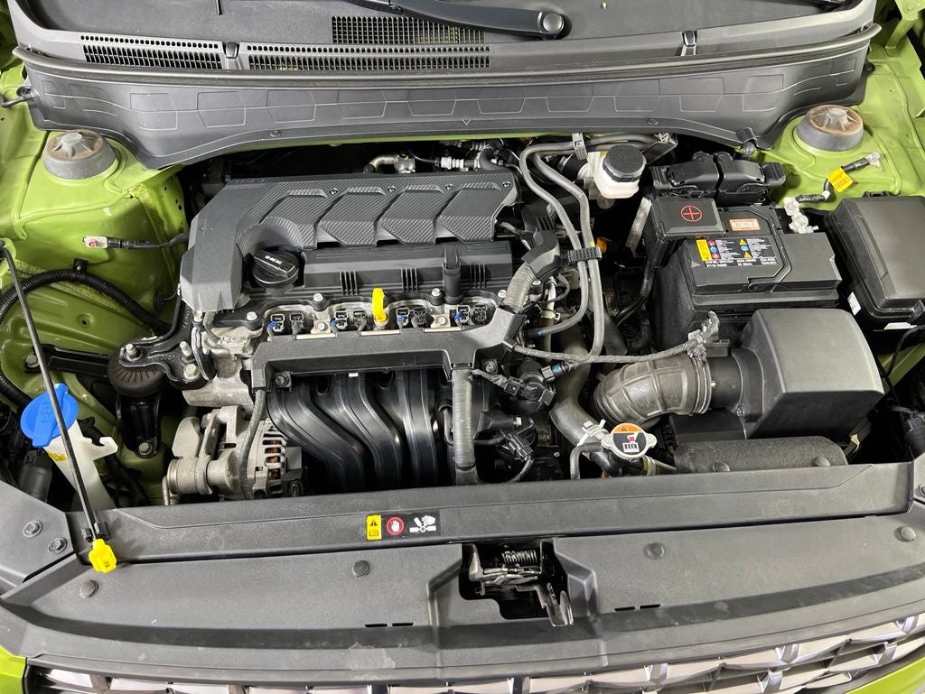 2023 Hyundai Venue SEL