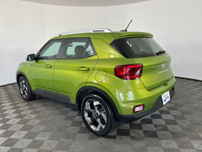 2023 Hyundai Venue SEL