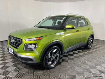 2023 Hyundai Venue SEL
