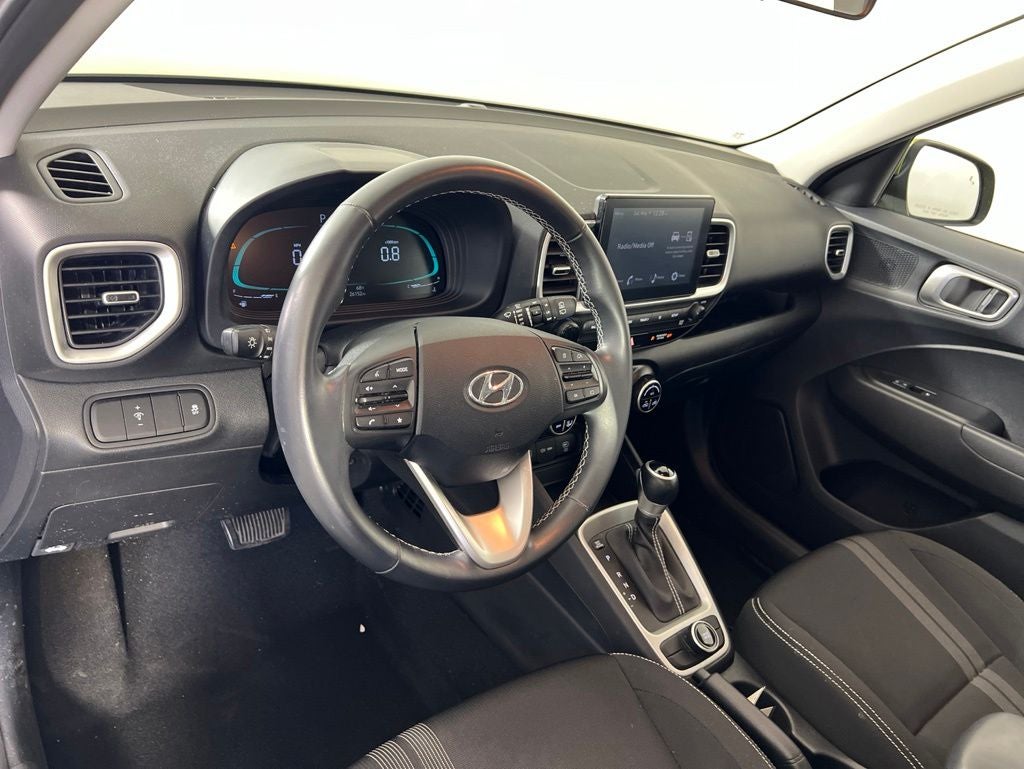 2023 Hyundai Venue SEL