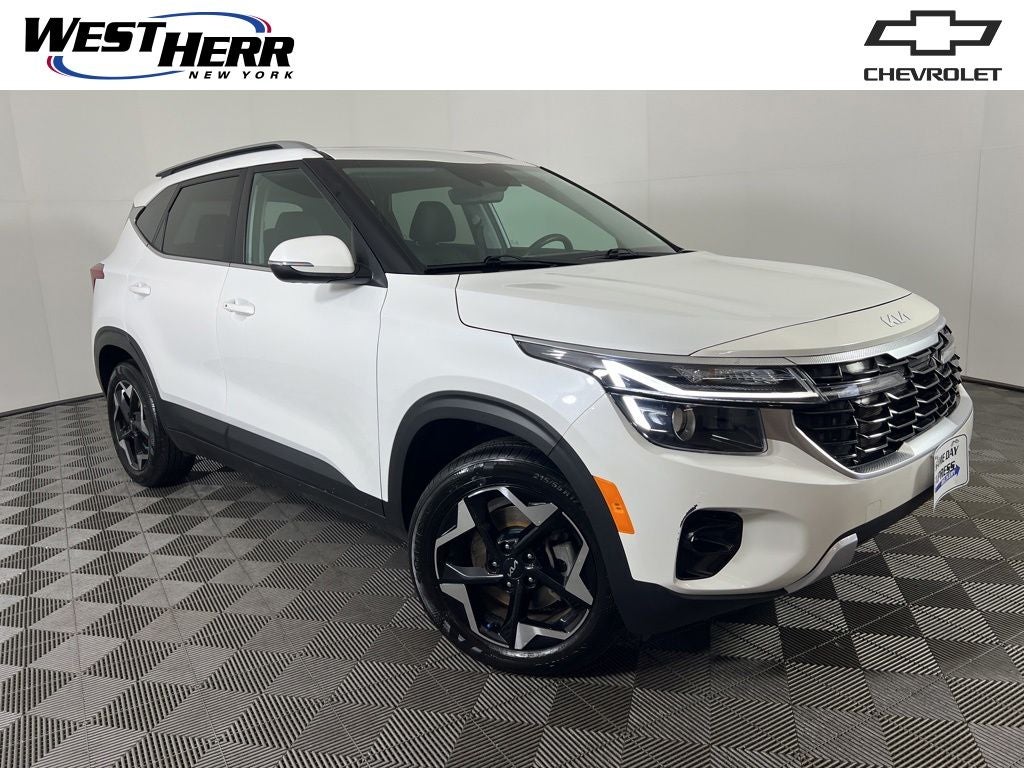 2024 Kia Seltos EX