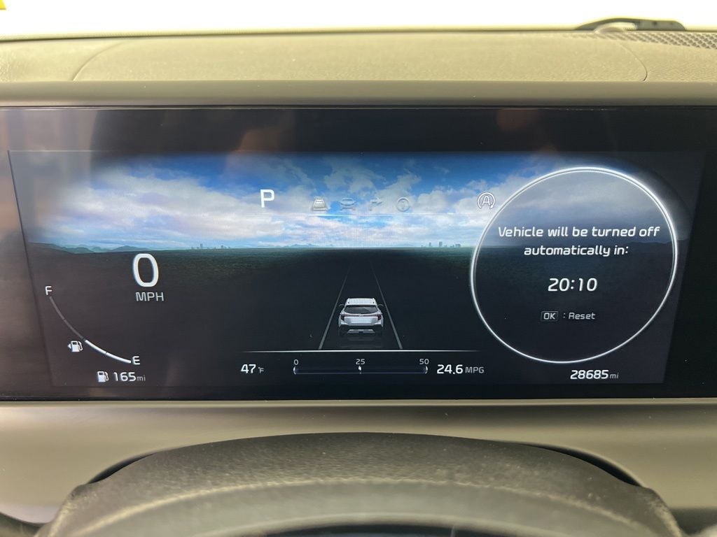 2024 Kia Seltos EX