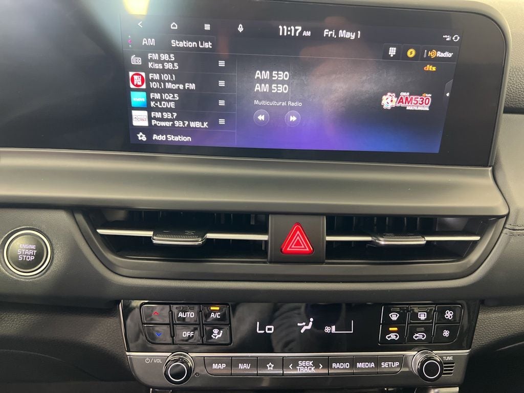 2024 Kia Seltos EX