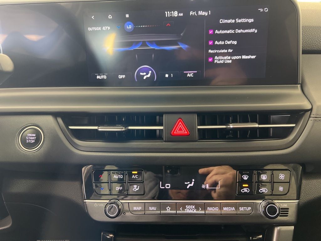 2024 Kia Seltos EX