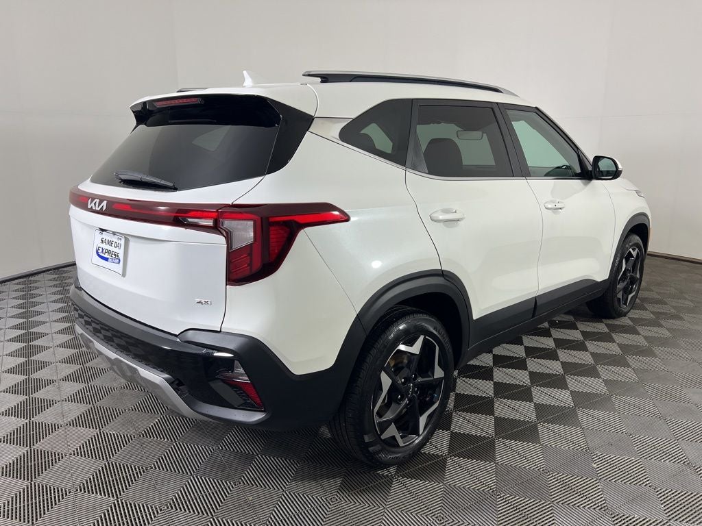 2024 Kia Seltos EX