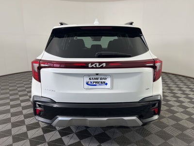 2024 Kia Seltos EX
