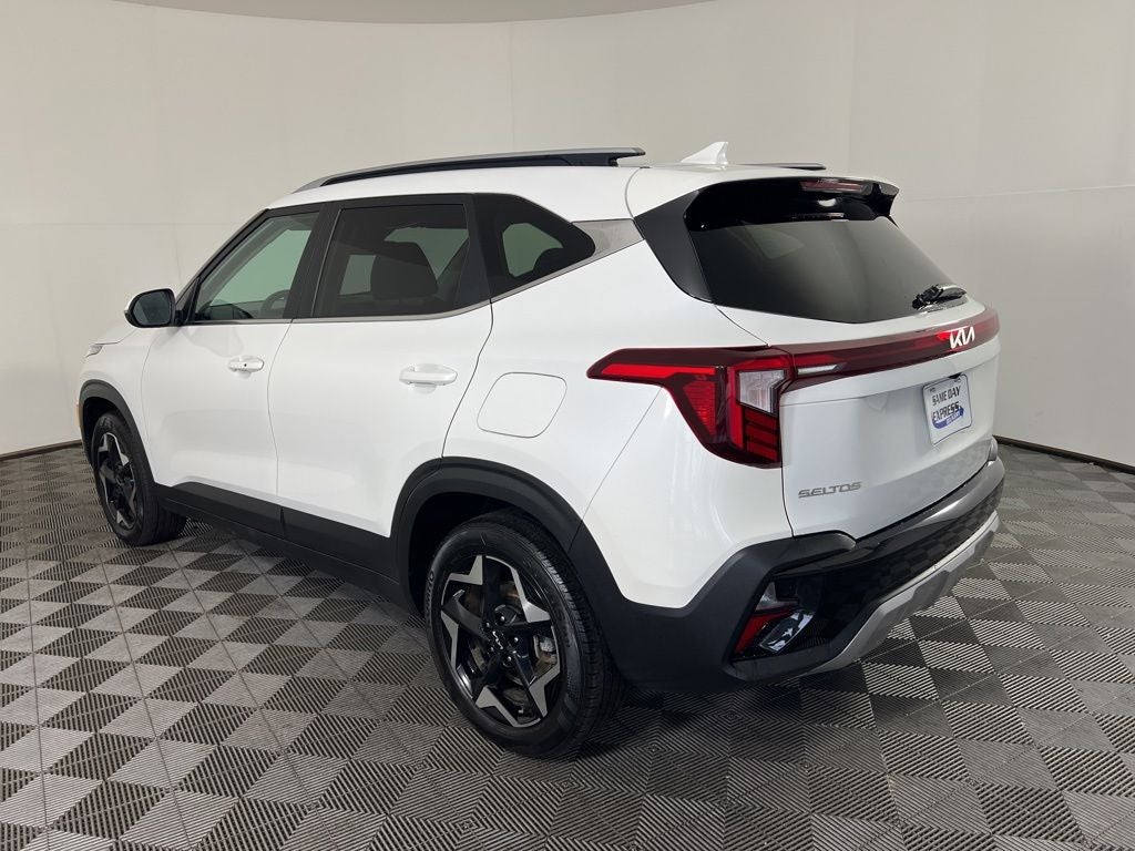 2024 Kia Seltos EX