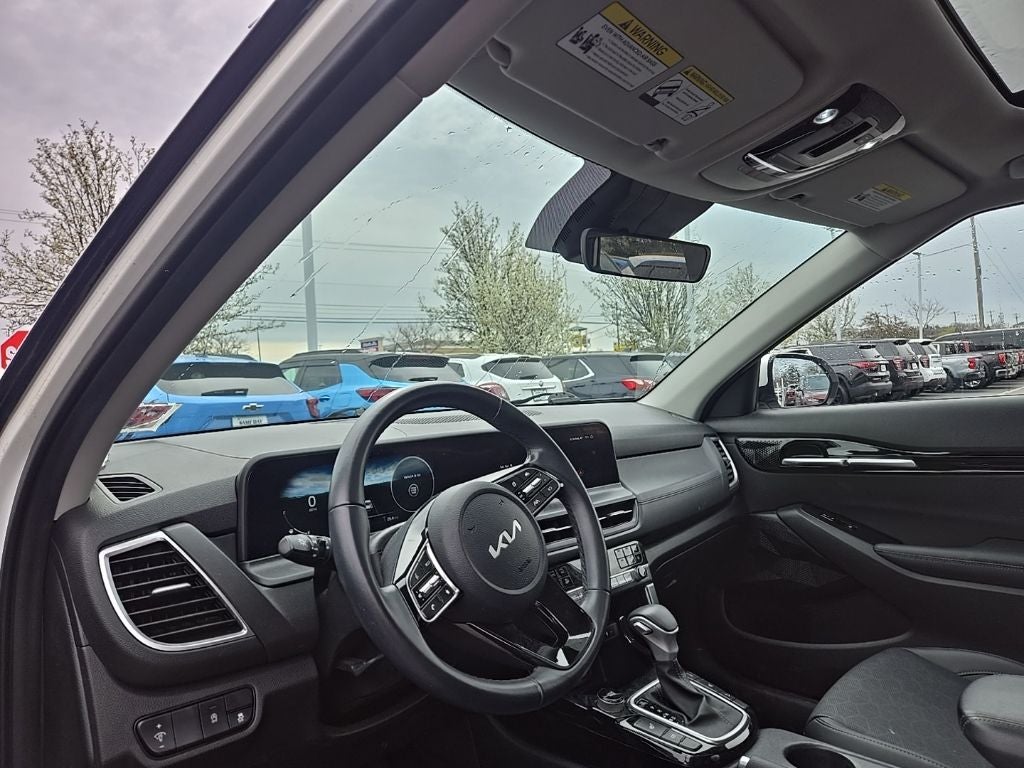 2024 Kia Seltos EX