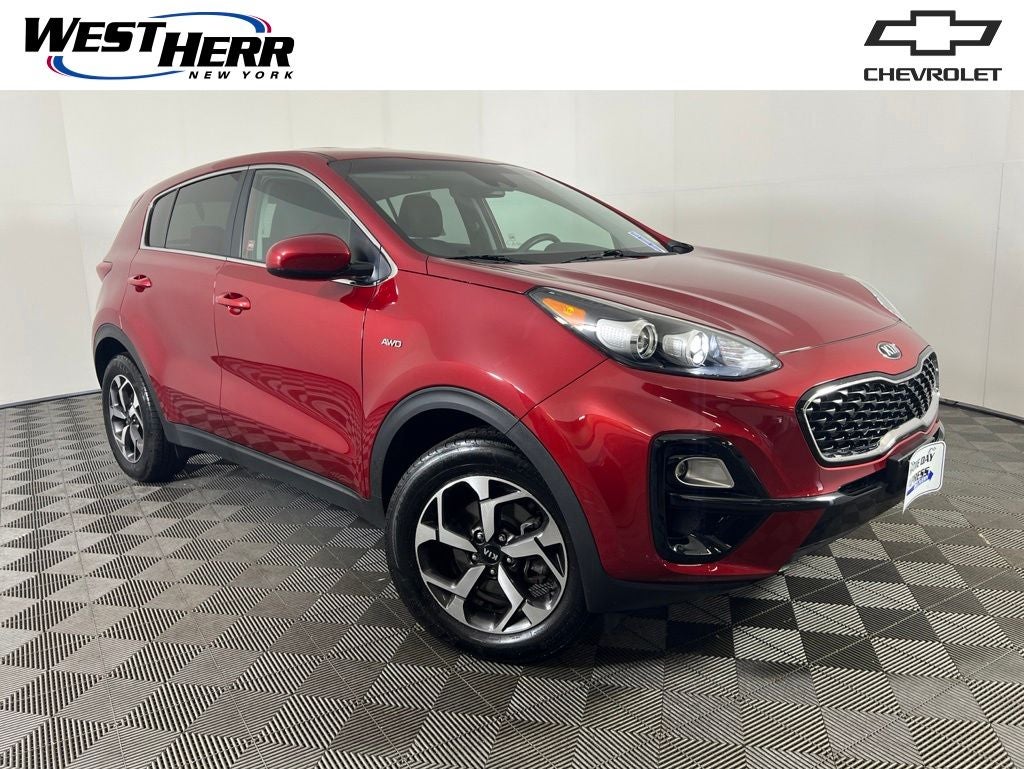 2020 Kia Sportage LX