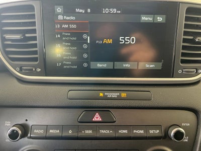 2020 Kia Sportage LX