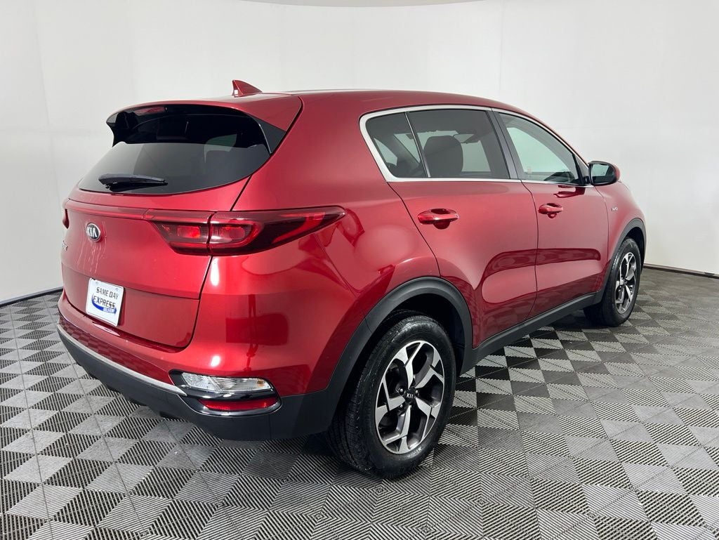 2020 Kia Sportage LX
