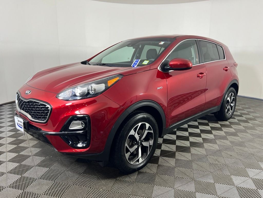 2020 Kia Sportage LX