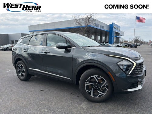 2023 Kia Sportage LX