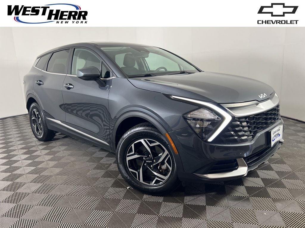 2023 Kia Sportage LX