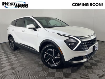 2023 Kia Sportage Hybrid LX