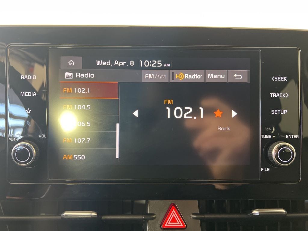 2023 Kia Sportage Hybrid LX