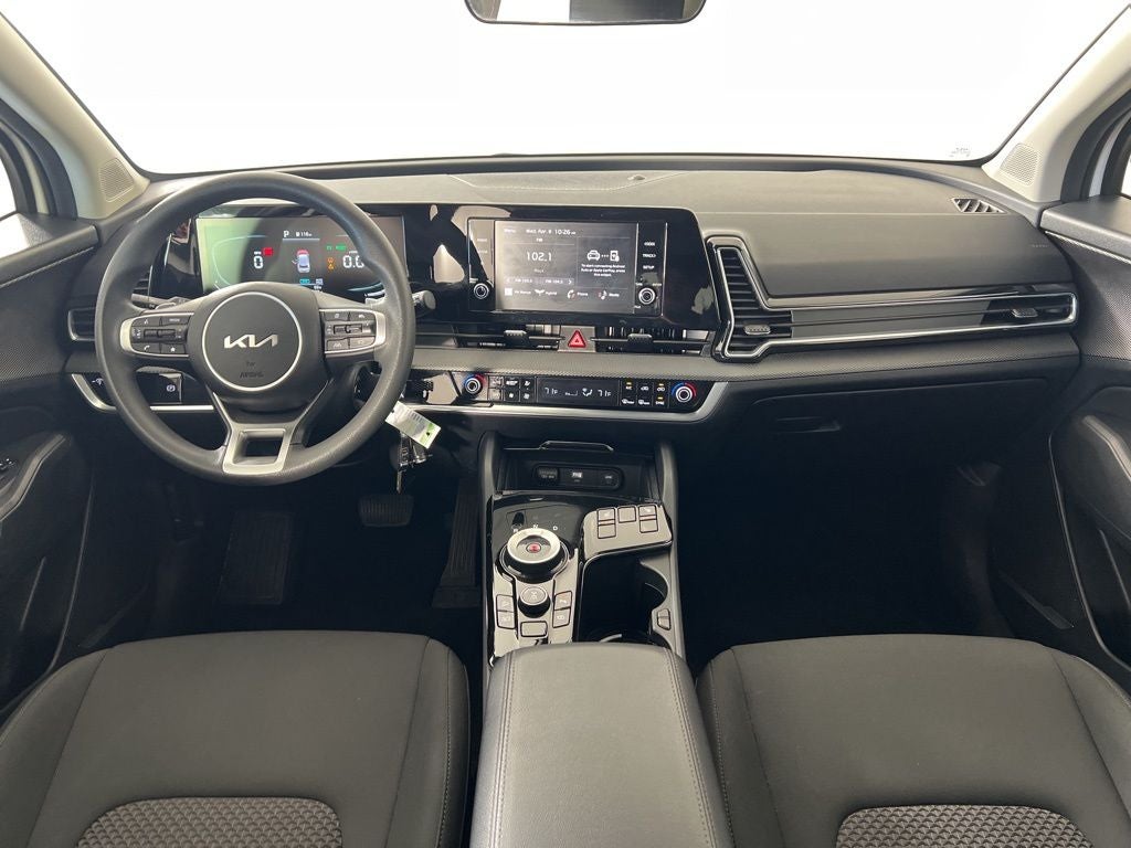 2023 Kia Sportage Hybrid LX