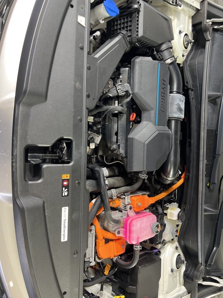 2023 Kia Sportage Hybrid LX