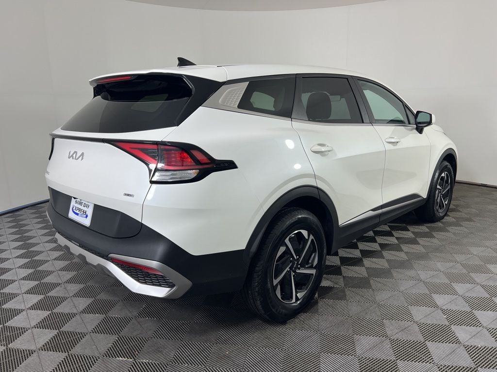 2023 Kia Sportage Hybrid LX