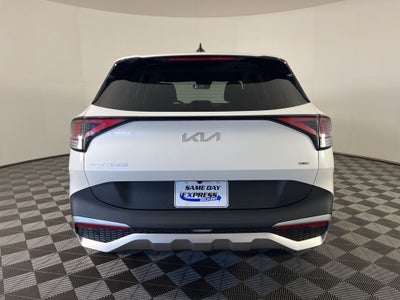2023 Kia Sportage Hybrid LX