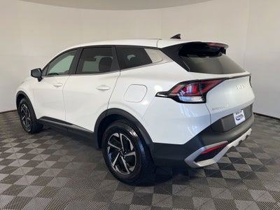 2023 Kia Sportage Hybrid LX