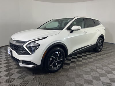 2023 Kia Sportage Hybrid LX