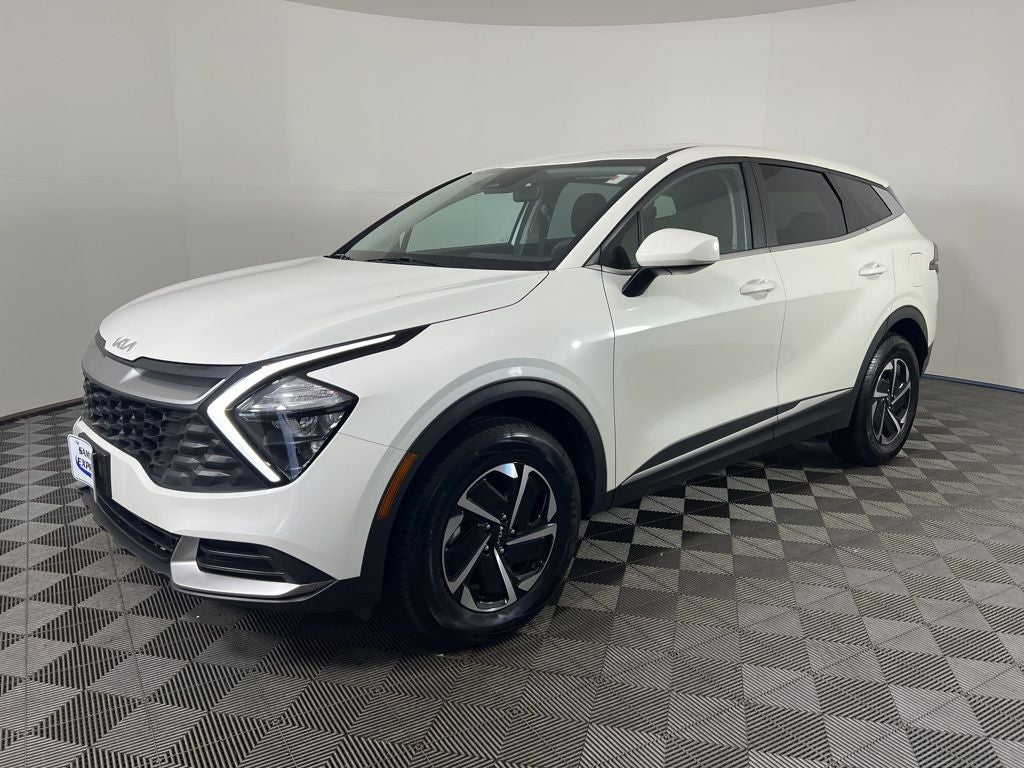 2023 Kia Sportage Hybrid LX